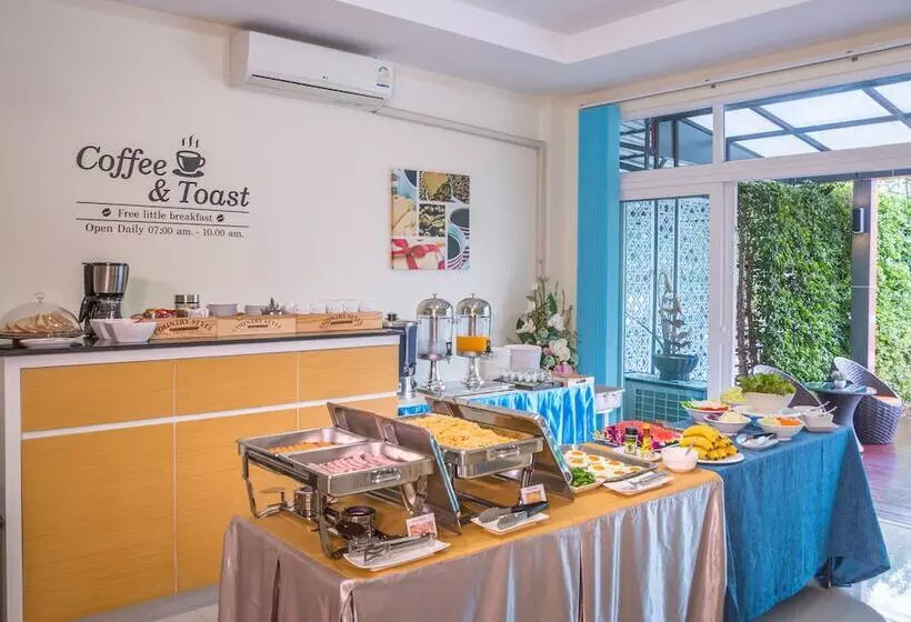 Fotos del hotel Alisa Krabi:  22