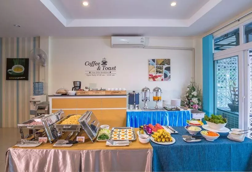 Fotos del hotel Alisa Krabi:  7