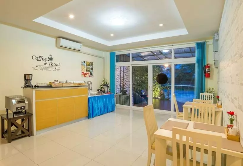 Fotos del hotel Alisa Krabi:  4