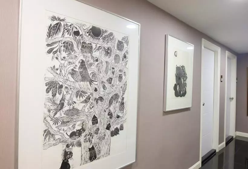 Fotos del hotel Aree Art Residence:  21