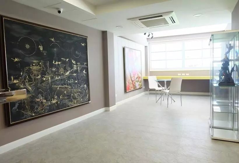 Fotos del hotel Aree Art Residence:  10
