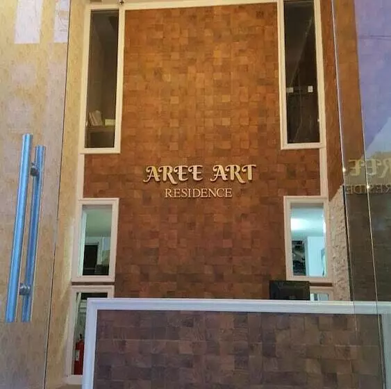 Fotos del hotel Aree Art Residence:  9