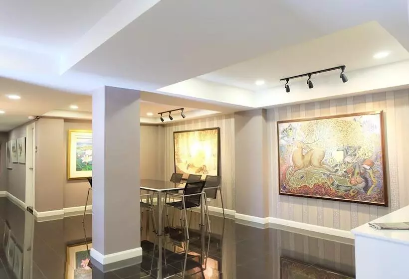 Fotos del hotel Aree Art Residence:  14
