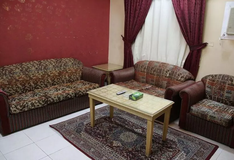 Dorar Darea Hotel Apartments  Al Mughrizat