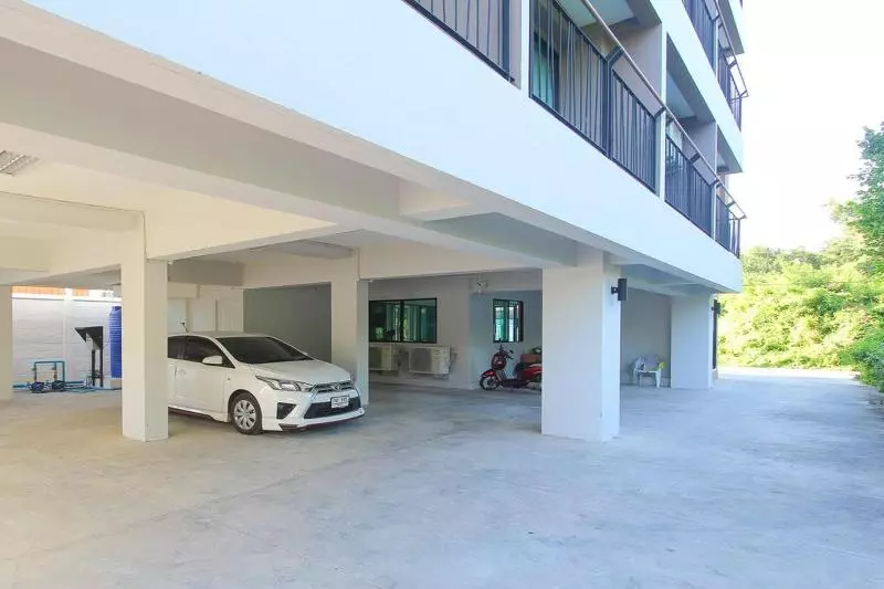 Fotos del hotel Huahin City View:  13