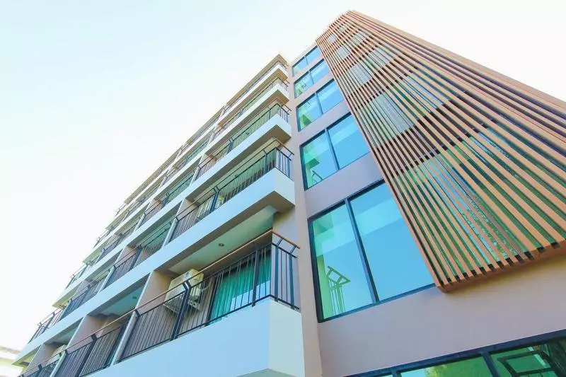 Fotos del hotel Huahin City View:  12
