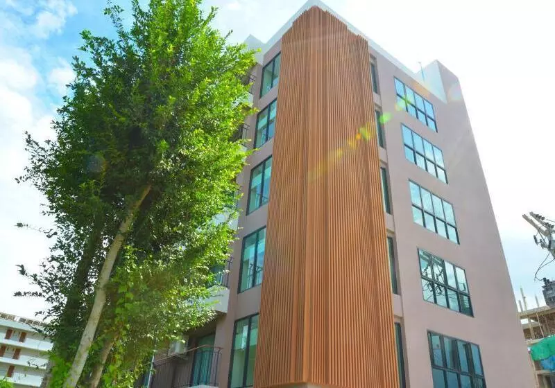 Fotos del hotel Huahin City View:  6