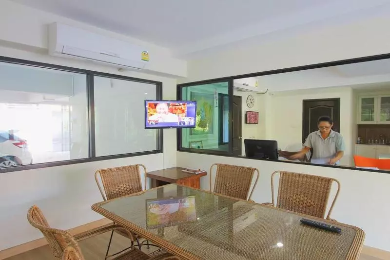 Fotos del hotel Huahin City View:  17