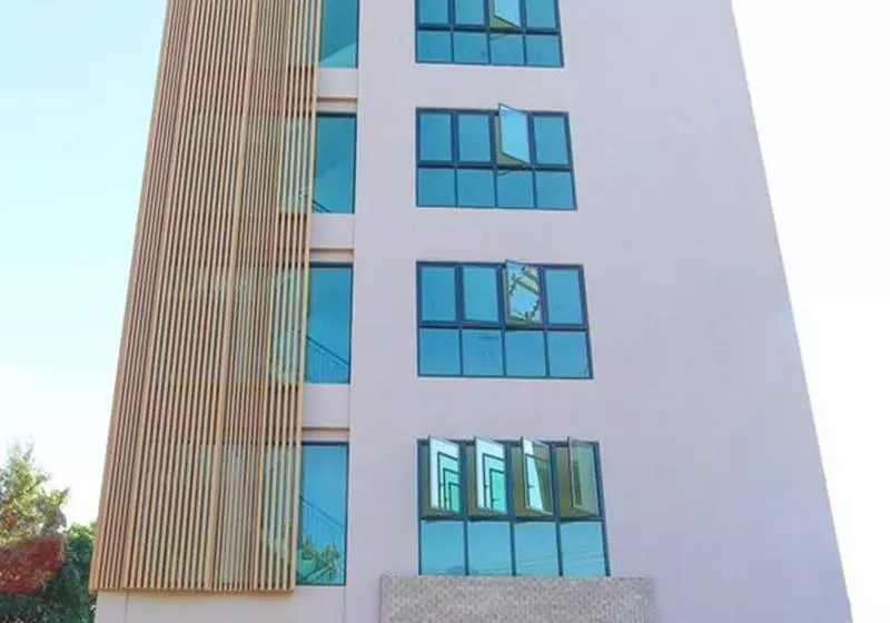Huahin City View
