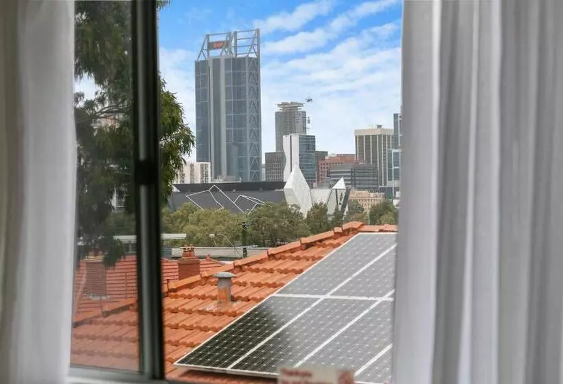 Fotos del hotel Malibu Apartments  Perth:  2