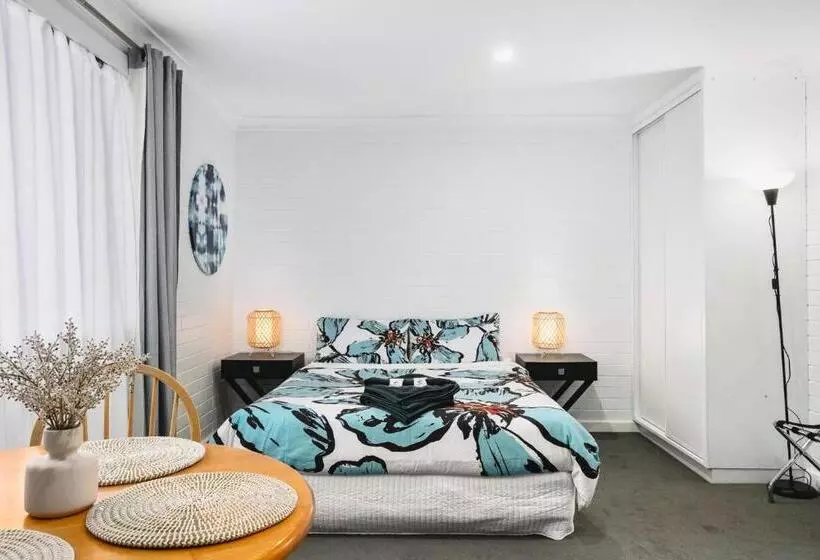 Fotos del hotel Malibu Apartments  Perth:  4