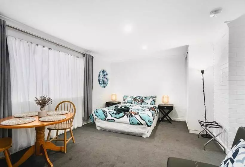 Fotos del hotel Malibu Apartments  Perth:  8