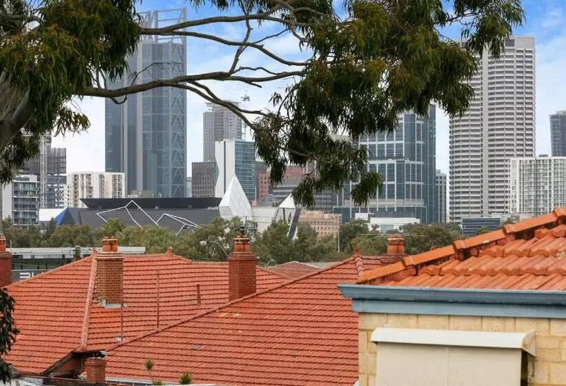 Fotos del hotel Malibu Apartments  Perth:  10
