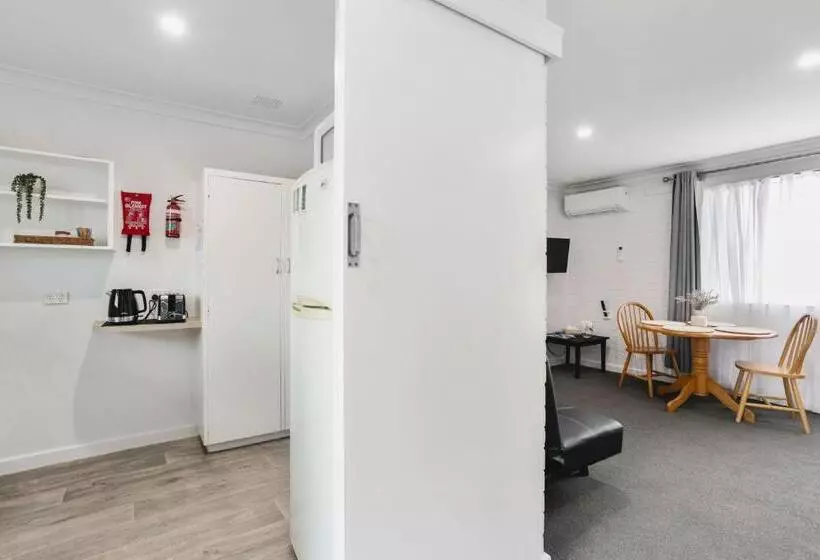 Fotos del hotel Malibu Apartments  Perth:  11