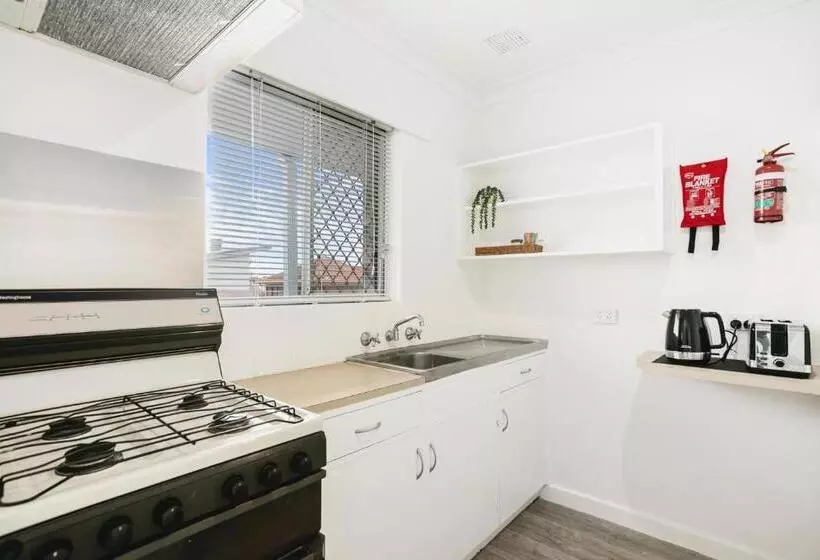 Fotos del hotel Malibu Apartments  Perth:  13