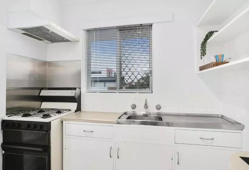 Fotos del hotel Malibu Apartments  Perth:  14