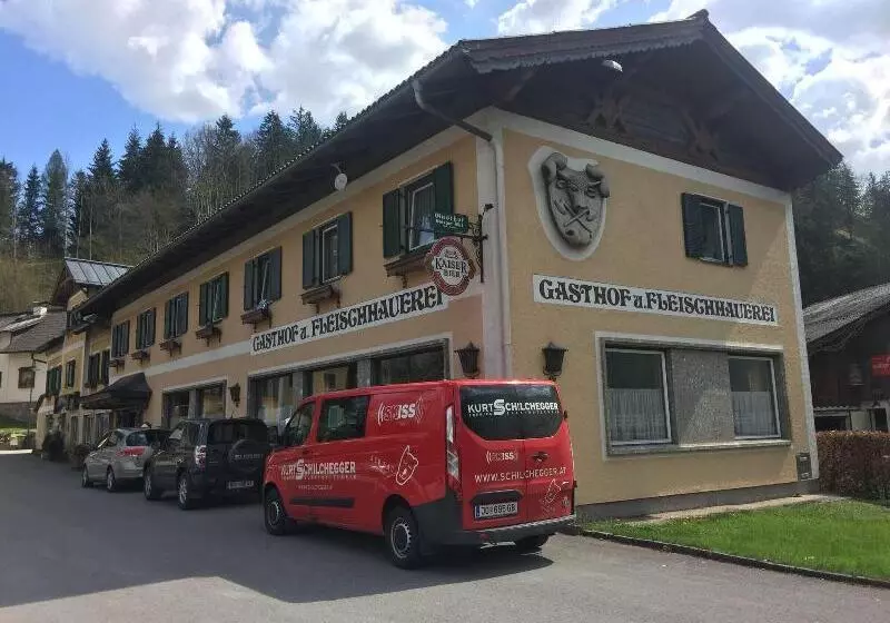 Fotos del hotel Metzgerwirt Vieh Heli:  4