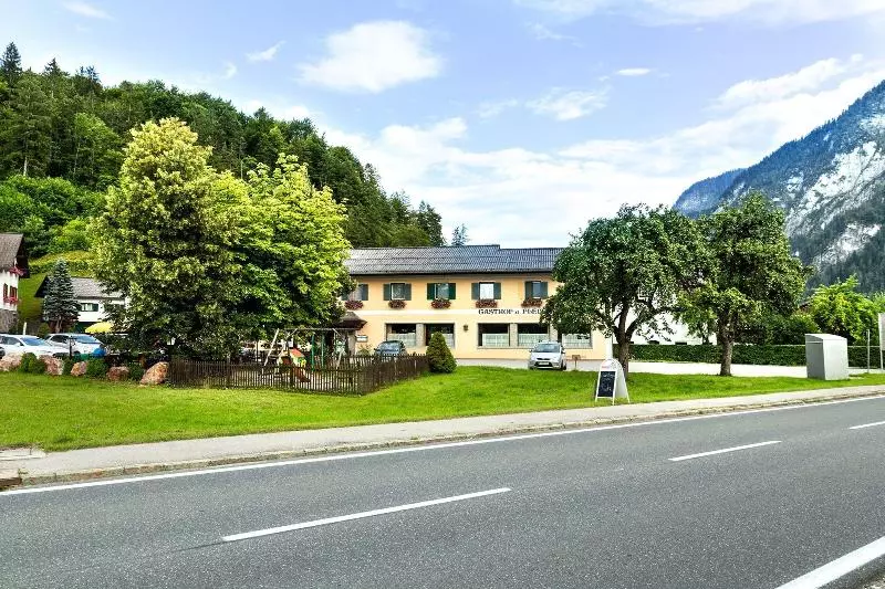 Fotos del hotel Metzgerwirt Vieh Heli:  8