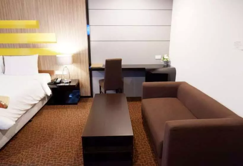 Fotos del hotel Siam Oriental:  10