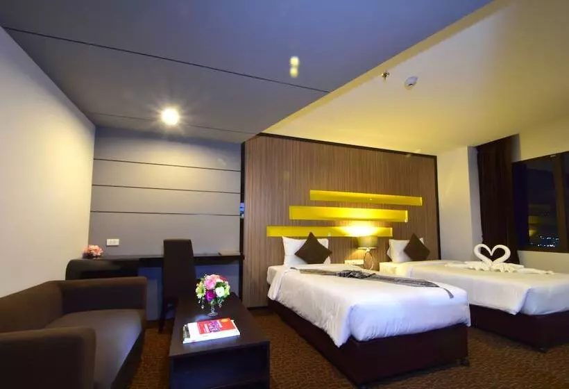Fotos del hotel Siam Oriental:  16