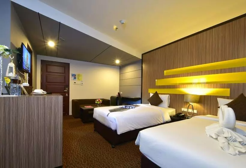 Fotos del hotel Siam Oriental:  18