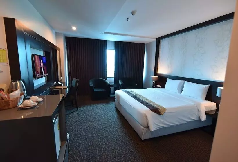 Fotos del hotel Siam Oriental:  21
