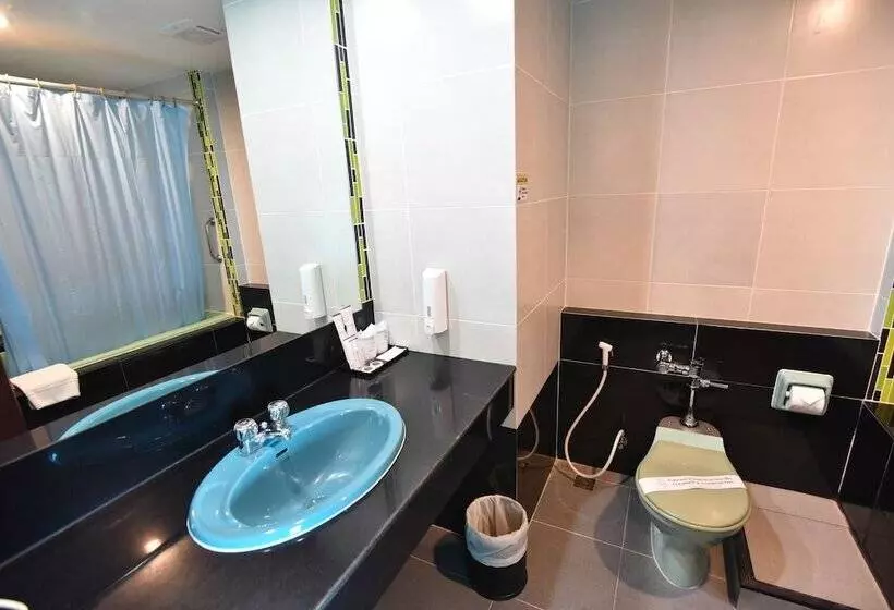 Fotos del hotel Siam Oriental:  11