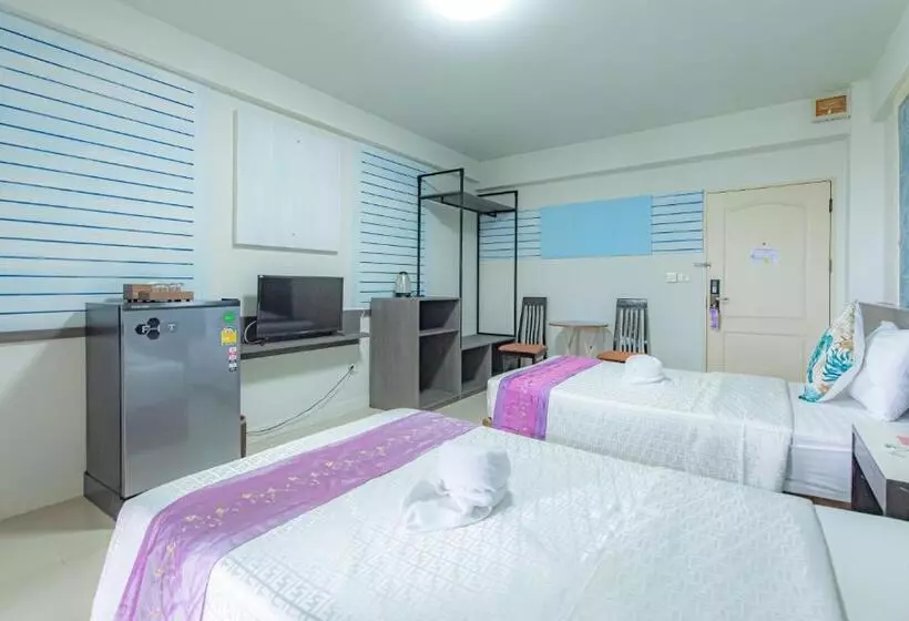 Fotos del hotel The Wing Design:  24