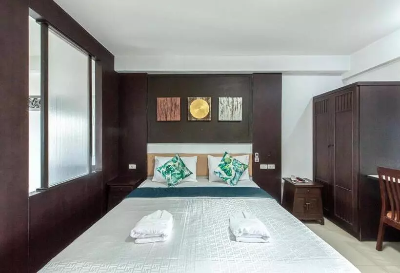 Fotos del hotel The Wing Design:  25
