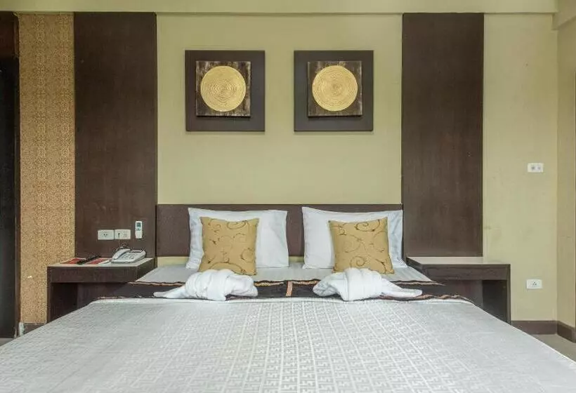 Fotos del hotel The Wing Design:  12