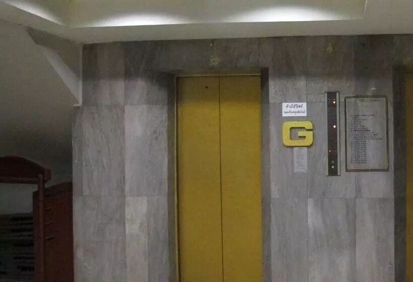 Fotos del hotel Tongpoon:  4