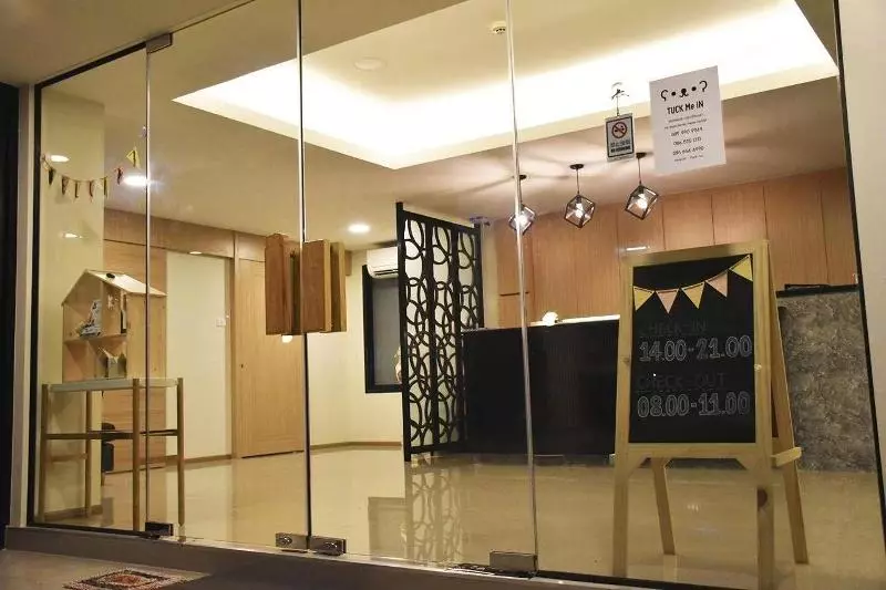 Fotos del hotel Tuck Me In:  9