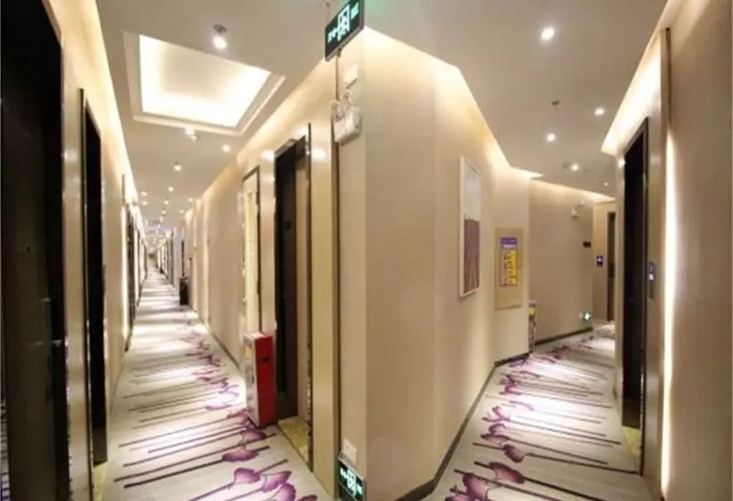 Fotos del hotel Lavande  Gz Huangpu Avenue Branch:  22
