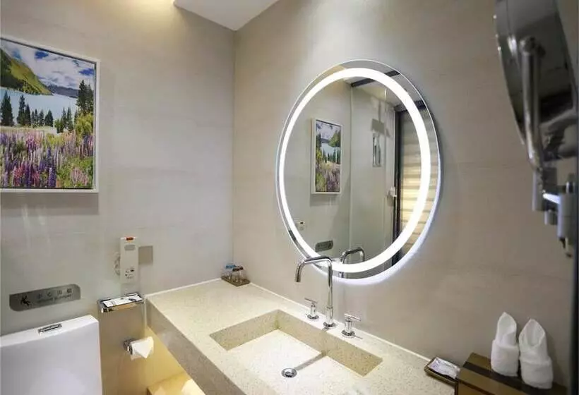 Fotos del hotel Lavande  Gz Huangpu Avenue Branch:  9