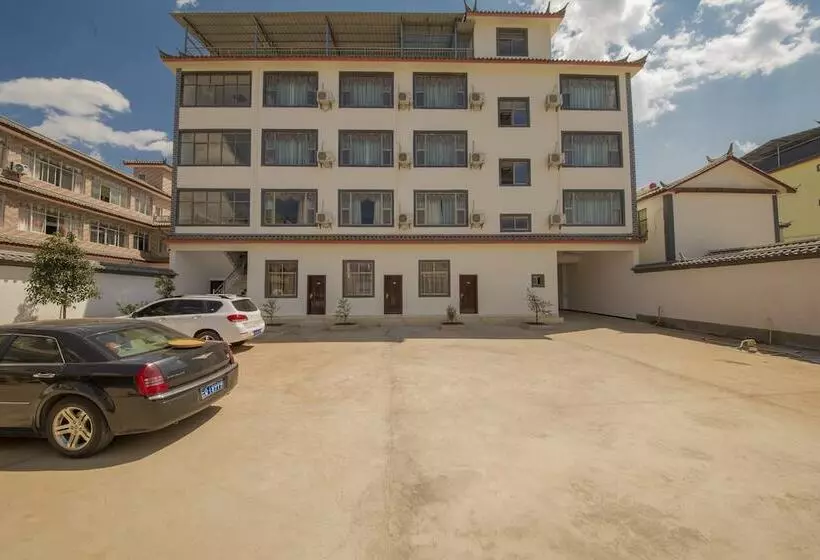 Fotos del hotel Lv Qi:  21