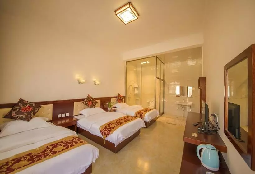 Fotos del hotel Lv Qi:  9