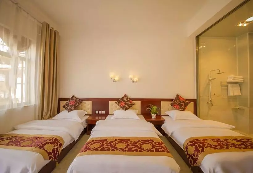 Fotos del hotel Lv Qi:  8