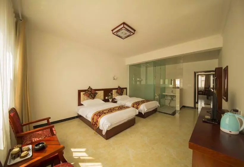 Fotos del hotel Lv Qi:  23
