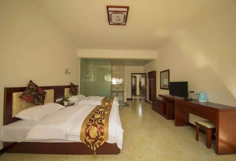 Fotos del hotel Lv Qi:  4