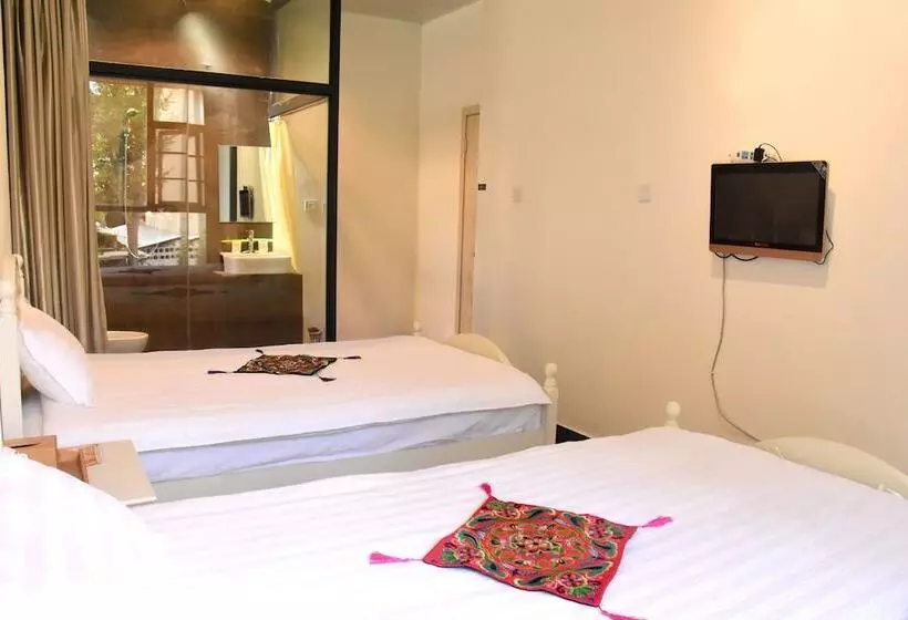 Fotos del hotel Shi Lin Family Folk Inn:  25