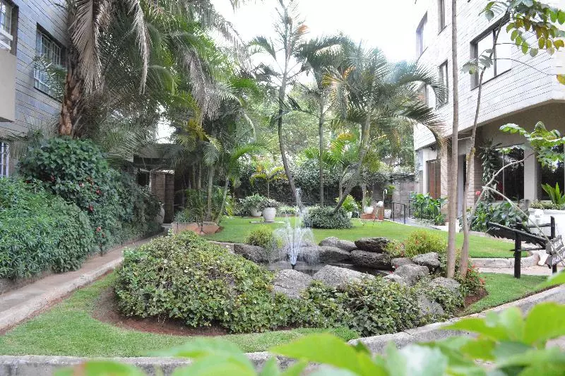 Fotos del hotel Eldon Villas:  11