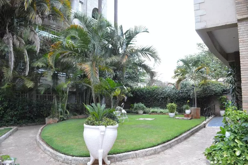 Fotos del hotel Eldon Villas:  19