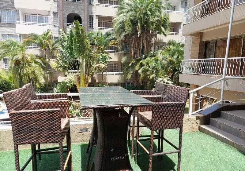 Fotos del hotel Eldon Villas:  10