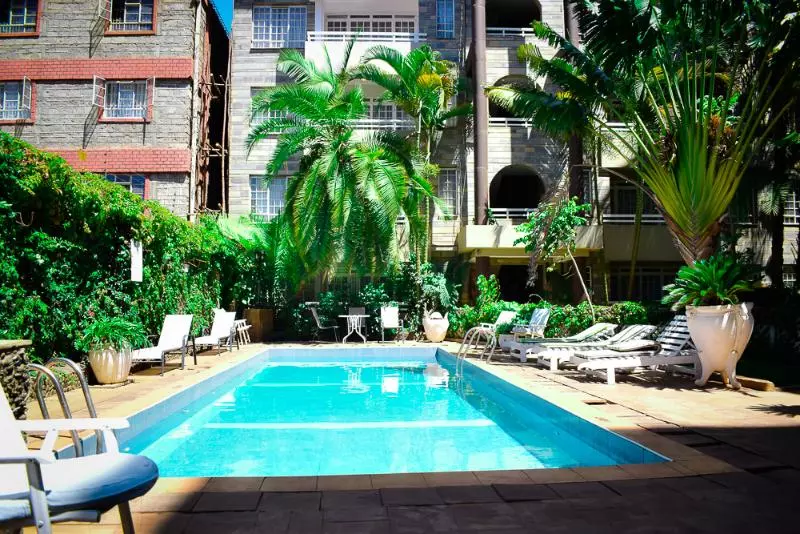 Eldon Villas Eldon Villas