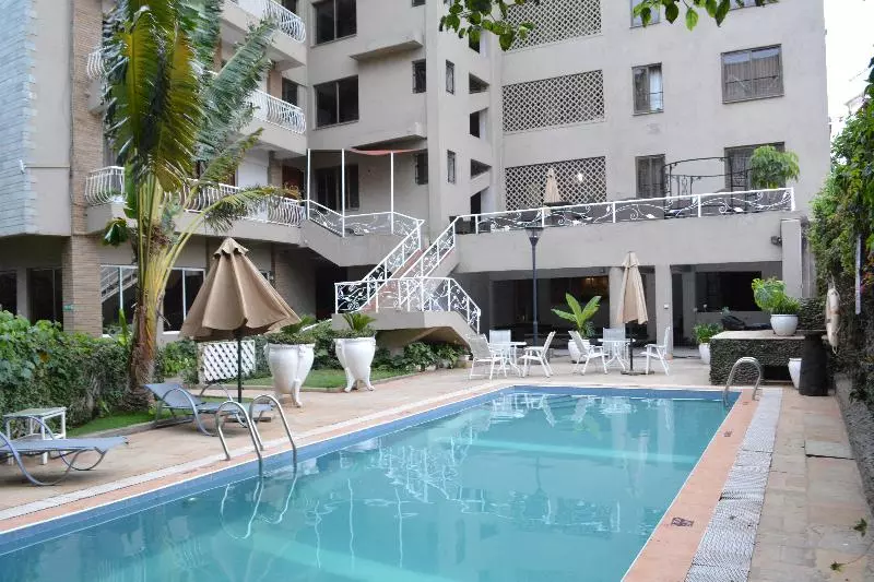 Fotos del hotel Eldon Villas:  7