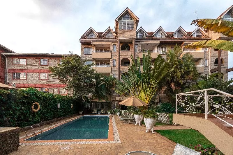 Fotos del hotel Eldon Villas:  12