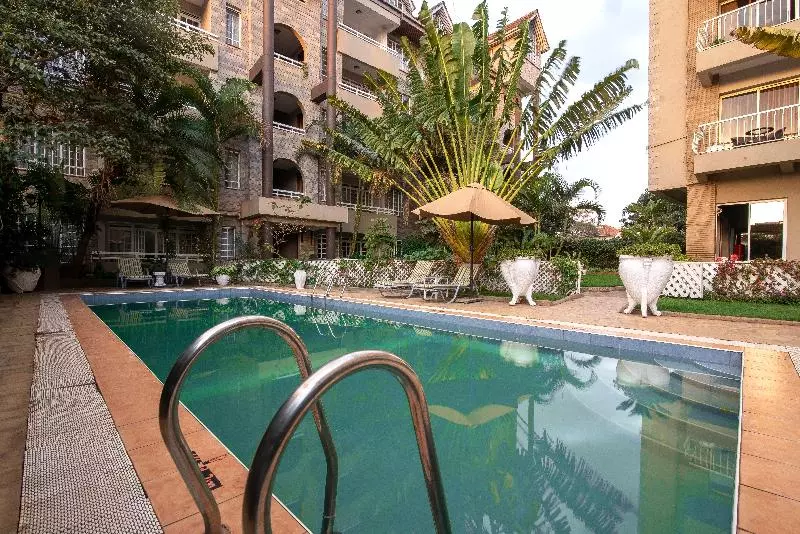 Fotos del hotel Eldon Villas:  16