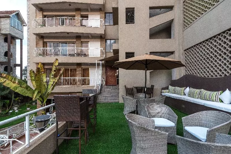 Fotos del hotel Eldon Villas:  14