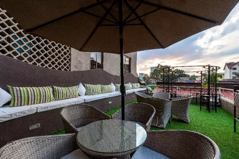 Fotos del hotel Eldon Villas:  17