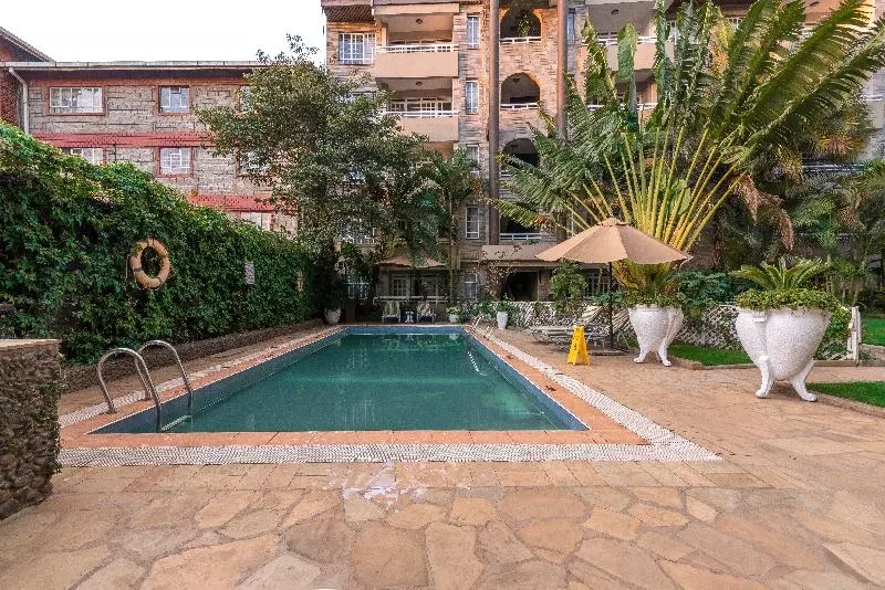 Fotos del hotel Eldon Villas:  3